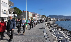 Foça açıklarındaki kirlilik Meclis gündeminde: Kirlet, öde, devam et: Sistem bu mu?