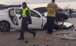 Feci kaza! Çok sayıda ölü ve yaralı var