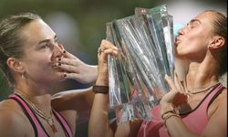 Aryna Sabalenka durdurulamıyor