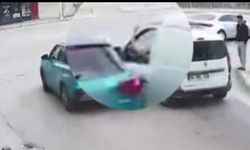 İzmir'de trafikte beyzbol sopalı kavga çıktı