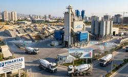 İzmir'de dev beton santrali için kapasite artışı hamlesi: ÇED süreci resmen başladı