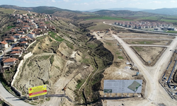 Soma’da heyelan tehlikesi