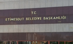 Etimesgut Belediyesi’nde "zimmet" operasyonu!