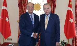 Erdoğan, dev fonun başkanı ile görüştü