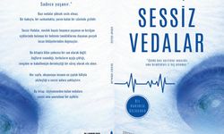 'Sessiz Vedalar' okurlarıyla buluştu