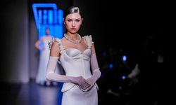 İzmir Fashion Week’te görkemli final