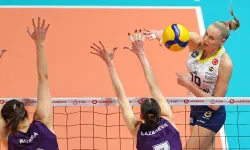 Fenerbahçe play-off sahnesinde