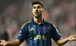 Fenerbahçe’de Marco Asensio sürprizi: Gaziantep deplasmanında kadroda yok