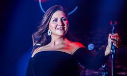 Sibel Can bayram gecesine damga vurdu