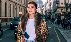 Sibel Can Paris'ten fotoğraflar paylaştı
