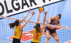 Göztepe 2-3 Fenerbahçe Medicana