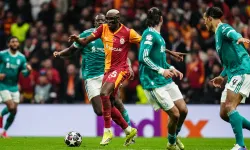 Galatasaray için kader maçı: Hedef çeyrek final