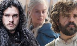 Game of Thrones filmi için senaryo masada