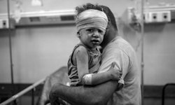 Gazze'de bilanço ağırlaşıyor