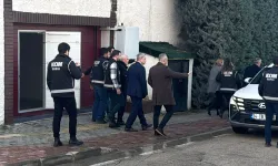 Gözaltındaki Bozbey’den ilk sözler: 'Çağırsalardı gelirdim'