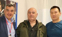 Torbalı’da hastanın ayak bileği dondurulmaktan kurtarıldı