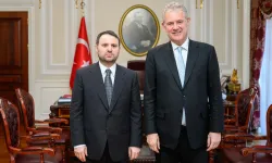 İZTO Başkanı Özgener’den Bakan Gürlek’e ziyaret