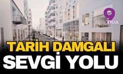 İzmir'de binlerce yıllık miras sokağa taşıyor: Bayraklı Sevgi Yolu sil baştan