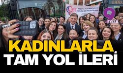 İzmir sokaklarında direksiyon kadınların elinde: ESHOT'un kahraman kadın şoförleri