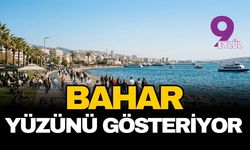 İzmir'de  bugün hava nasıl olacak? 7 Mart 2026 İzmir hava durumu