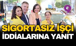 Karabağlar'da akaryakıt istasyonu polemiği: Belediyeden 'sigortasız işçi' iddialarına net yanıt