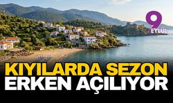 Ege turizminde çifte tatil bereketi: Kıyılarda sezon bu yıl erken açılıyor