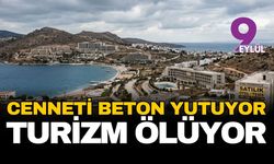 Çeşme’de hayalet sezon kapıda