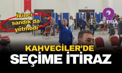 Kahveciler Odası seçiminde 3’üncü raunt: Sonuca itiraz edilecek