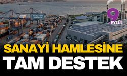 İzmir iş dünyasından Avrupa Birliği'nin yeni sanayi hamlesine tam destek