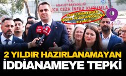 CHP'den Buca Cezaevi önünde adalet isyanı: İki yıldır hazırlanamayan iddianameye sert tepki