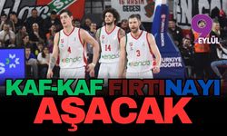 Kaf-Kaf fırtınayı aşacak