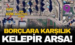 Karşıyaka'nın borçlarına karşı kelepir arsa!
