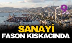 İzmir sanayisi 'fason' kıskacında