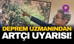Deprem uzmanından 'artçı' uyarısı!