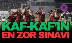 Karşıyaka'nın en zor sınavı