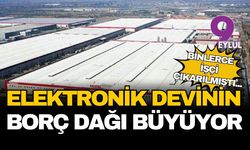 Binlerce işçi çıkarılmıştı... Teknoloji devinin borç dağı büyüyor