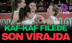 Karşıyaka filede son virajda: Hedef üst üste sekizinci zafer