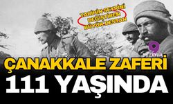 Tarihin seyrini değiştiren büyük destan: Çanakkale Zaferi 111 yaşında