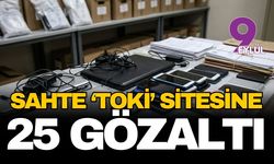 İzmir’de 'İlk Evim' kabusu: Sahte TOKİ sitesi kuran şebekeye dev operasyon