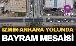 Ege’nin kilit noktasında bayram mesaisi: Manisa geçişinde araç kuyrukları uzuyor