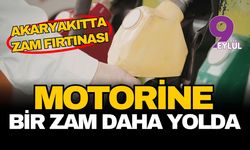 Akaryakıtta fırtına dinmiyor: Motorine dev bir zam daha yolda