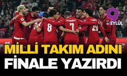 Milliler final kapısını araladı: Ferdi Kadıoğlu’ndan altın dokunuş