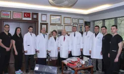 Filmleri aratmayacak operasyon: Bir organ bağışı, dört hayata umut oldu