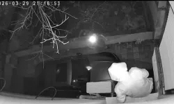 Buca'da film gibi hırsızlık girişimi