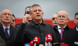 Özgür Özel: Yüzde 60’ı geçemezsek başarısızlık sayacağım