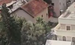 İran’dan İsrail’e füzeli misilleme saldırısı