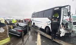 Trafik Kazasında Polis Memuru Şehit Oldu