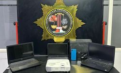 Karşıyaka’da okuldan hırsızlık yapan şüpheli tutuklandı