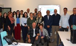 İGC Basın Akademisi'ne Dr. Cemalettin Özdoğan konuk oldu: Gazetecilik sezgi ve sabır işidir