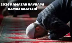 2026 bayram namazı saatleri: İstanbul, Ankara, İzmir'de bayram namazı saat kaçta kılınacak?